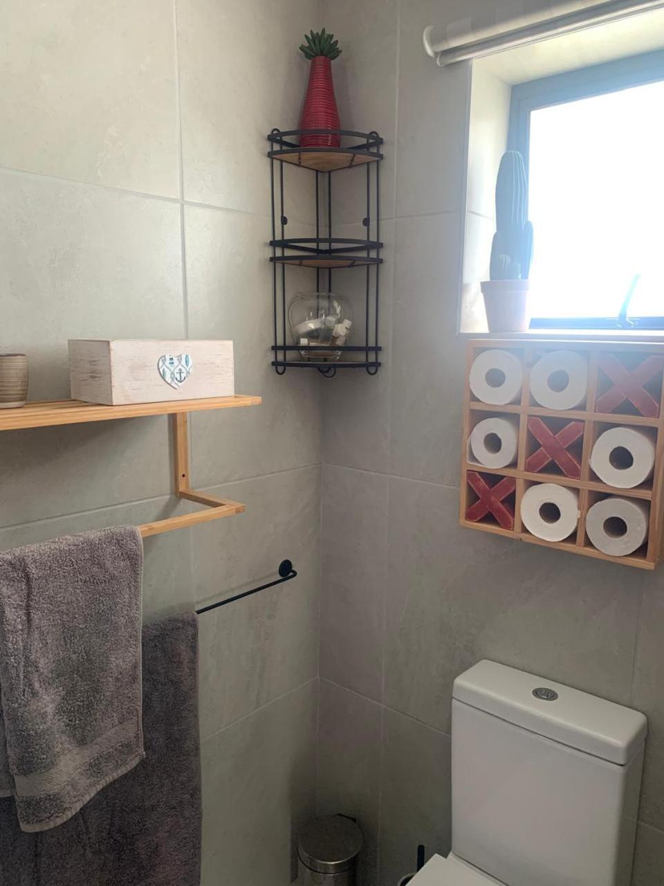 Just Chill Betty'S Bay Apartment Ngoại thất bức ảnh