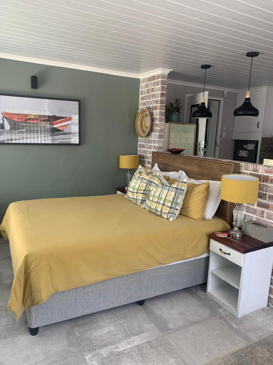 Just Chill Betty'S Bay Apartment Ngoại thất bức ảnh